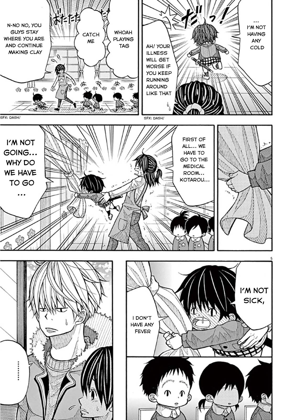 Kotaro Lives Alone, Chapter 42 image 05